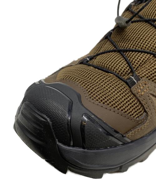 SALOMON（サロモン）SALOMON (サロモン) X ULTRA 360 LTR GTX ブラウン サイズ:25.5の古着・服飾アイテム