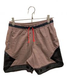 JORDAN（ジョーダン）の古着「AS M J PSG STMT DIAMOND SHORT」｜ブラウン