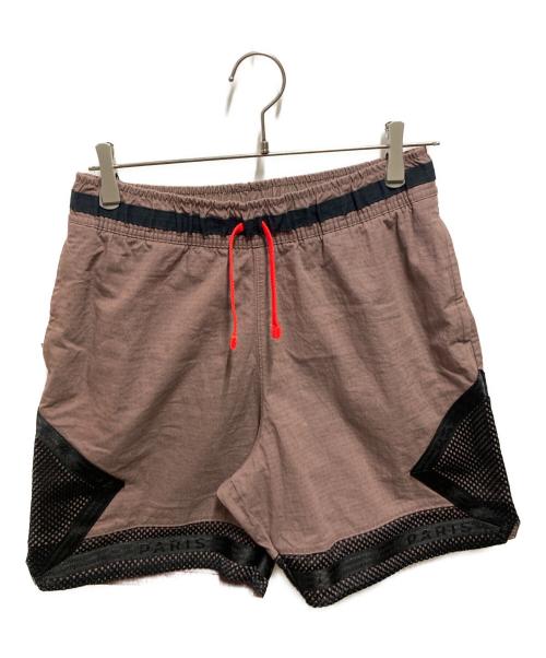 JORDAN（ジョーダン）JORDAN (ジョーダン) AS M J PSG STMT DIAMOND SHORT ブラウン サイズ:Ｓの古着・服飾アイテム