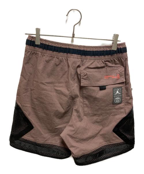 JORDAN（ジョーダン）JORDAN (ジョーダン) AS M J PSG STMT DIAMOND SHORT ブラウン サイズ:Ｓの古着・服飾アイテム
