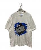 Hanesヘインズ）の古着「90's LITE ICE TEE」｜ホワイト
