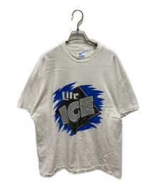 Hanes（ヘインズ）の古着「90's LITE ICE TEE」｜ホワイト