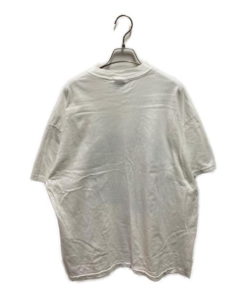 Hanes（ヘインズ）Hanes (ヘインズ) 90's LITE ICE TEE ホワイト サイズ:XLの古着・服飾アイテム