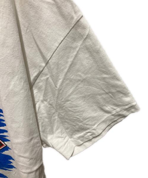 Hanes（ヘインズ）Hanes (ヘインズ) 90's LITE ICE TEE ホワイト サイズ:XLの古着・服飾アイテム