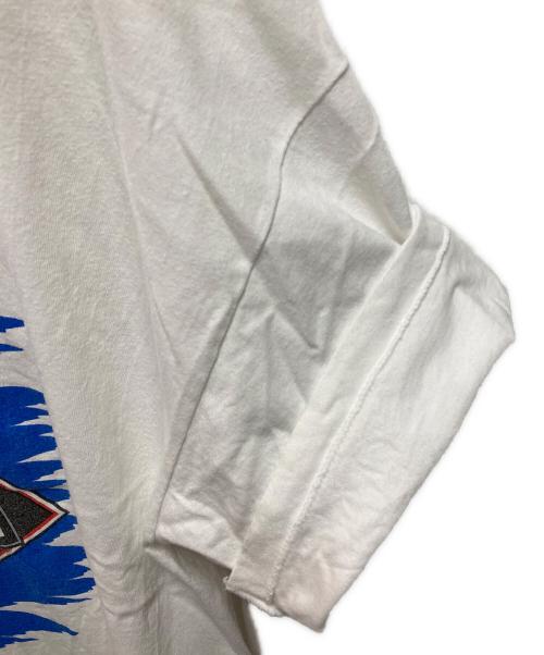 Hanes（ヘインズ）Hanes (ヘインズ) 90's LITE ICE TEE ホワイト サイズ:XLの古着・服飾アイテム
