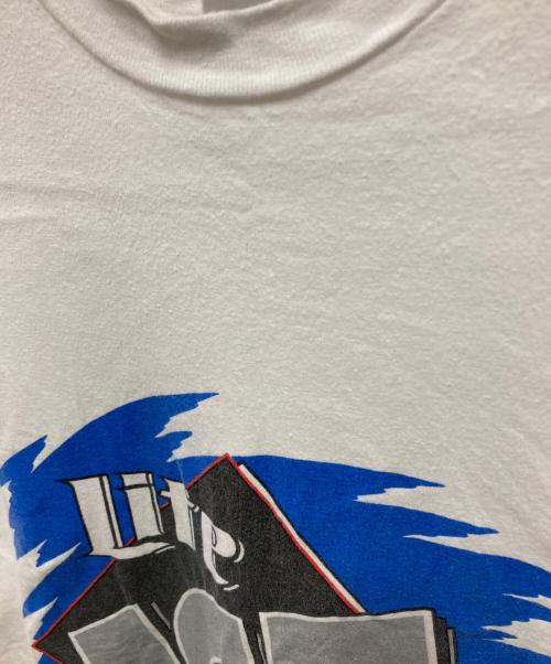 Hanes（ヘインズ）Hanes (ヘインズ) 90's LITE ICE TEE ホワイト サイズ:XLの古着・服飾アイテム