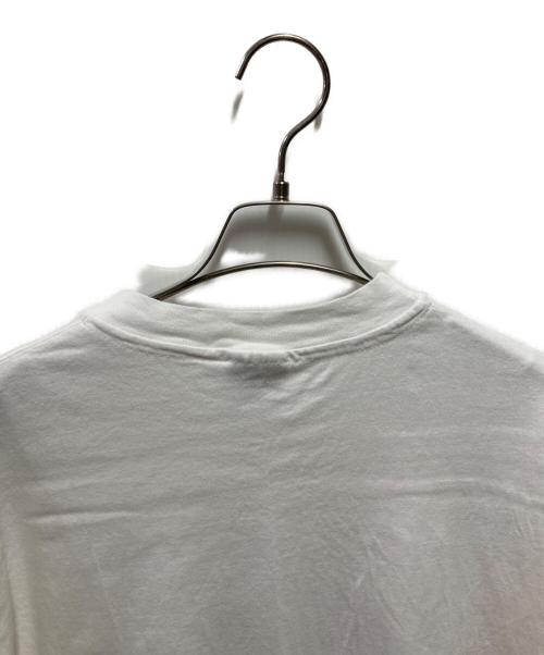 Hanes（ヘインズ）Hanes (ヘインズ) 90's LITE ICE TEE ホワイト サイズ:XLの古着・服飾アイテム