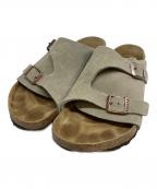 BIRKENSTOCKビルケンシュトック）の古着「チューリッヒ」｜ベージュ