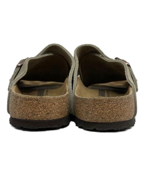 BIRKENSTOCK（ビルケンシュトック）BIRKENSTOCK (ビルケンシュトック) チューリッヒ ベージュ サイズ:25の古着・服飾アイテム