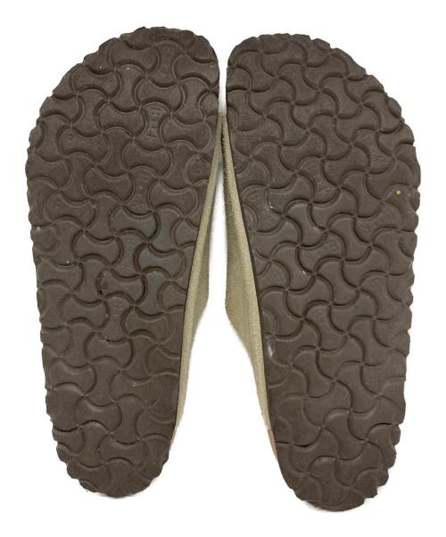 BIRKENSTOCK（ビルケンシュトック）BIRKENSTOCK (ビルケンシュトック) チューリッヒ ベージュ サイズ:25の古着・服飾アイテム