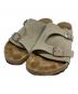 BIRKENSTOCK（ビルケンシュトック）の古着「チューリッヒ」｜ベージュ