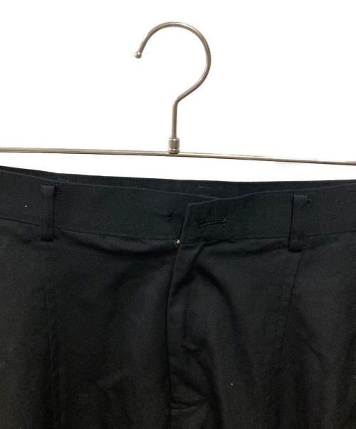 COMME des GARCONS（コムデギャルソン）COMME des GARCONS (コムデギャルソン) サルエルパンツ ブラック サイズ:Ｓの古着・服飾アイテム