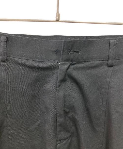 COMME des GARCONS（コムデギャルソン）COMME des GARCONS (コムデギャルソン) サルエルパンツ ブラック サイズ:Ｓの古着・服飾アイテム
