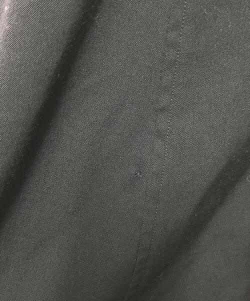 COMME des GARCONS（コムデギャルソン）COMME des GARCONS (コムデギャルソン) サルエルパンツ ブラック サイズ:Ｓの古着・服飾アイテム