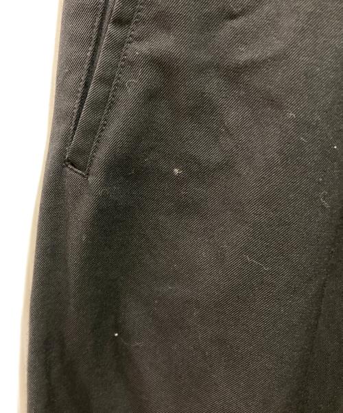 COMME des GARCONS（コムデギャルソン）COMME des GARCONS (コムデギャルソン) サルエルパンツ ブラック サイズ:Ｓの古着・服飾アイテム