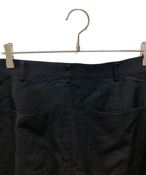 COMME des GARCONS（コムデギャルソン）COMME des GARCONS (コムデギャルソン) サルエルパンツ ブラック サイズ:Ｓの古着・服飾アイテム