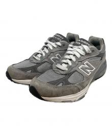 NEW BALANCE（ニューバランス）の古着「スニーカー」｜グレー