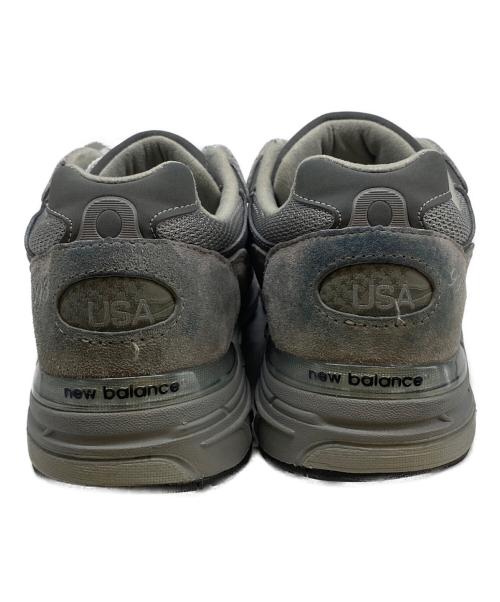 NEW BALANCE（ニューバランス）NEW BALANCE (ニューバランス) スニーカー グレー サイズ:26.5cmの古着・服飾アイテム