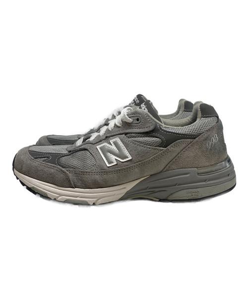NEW BALANCE（ニューバランス）NEW BALANCE (ニューバランス) スニーカー グレー サイズ:26.5cmの古着・服飾アイテム