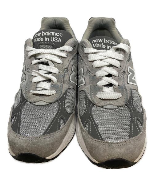 NEW BALANCE（ニューバランス）NEW BALANCE (ニューバランス) スニーカー グレー サイズ:26.5cmの古着・服飾アイテム