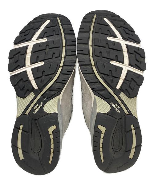 NEW BALANCE（ニューバランス）NEW BALANCE (ニューバランス) スニーカー グレー サイズ:26.5cmの古着・服飾アイテム
