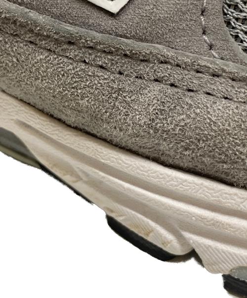 NEW BALANCE（ニューバランス）NEW BALANCE (ニューバランス) スニーカー グレー サイズ:26.5cmの古着・服飾アイテム