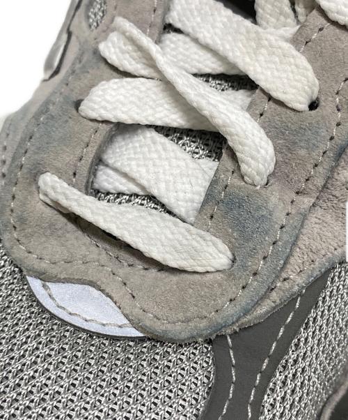 NEW BALANCE（ニューバランス）NEW BALANCE (ニューバランス) スニーカー グレー サイズ:26.5cmの古着・服飾アイテム