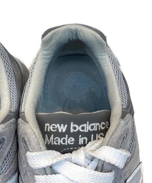 NEW BALANCE（ニューバランス）NEW BALANCE (ニューバランス) スニーカー グレー サイズ:26.5cmの古着・服飾アイテム