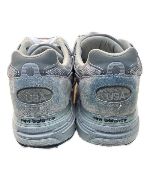 NEW BALANCE（ニューバランス）NEW BALANCE (ニューバランス) スニーカー グレー サイズ:26.5cmの古着・服飾アイテム