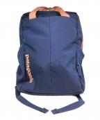 Patagoniaパタゴニア）の古着「Womens Tamangito Pack」｜ネイビー