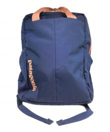 Patagonia（パタゴニア）の古着「Womens Tamangito Pack」｜ネイビー