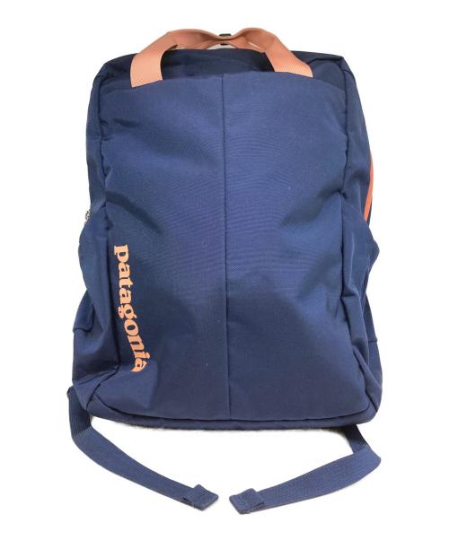 Patagonia（パタゴニア）Patagonia (パタゴニア) Womens Tamangito Pack ネイビーの古着・服飾アイテム