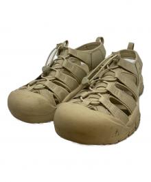 KEEN（キーン）の古着「サンダル」｜ベージュ