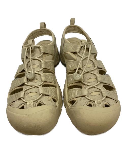 KEEN（キーン）KEEN (キーン) サンダル ベージュ サイズ:29cmの古着・服飾アイテム