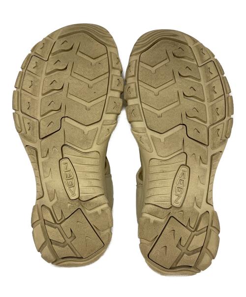 KEEN（キーン）KEEN (キーン) サンダル ベージュ サイズ:29cmの古着・服飾アイテム