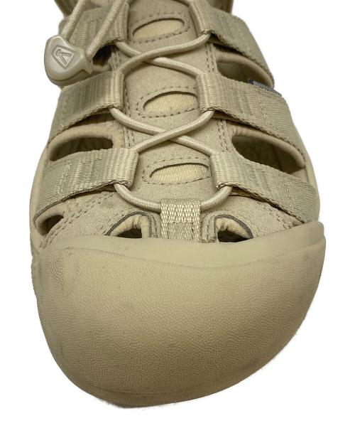 KEEN（キーン）KEEN (キーン) サンダル ベージュ サイズ:29cmの古着・服飾アイテム