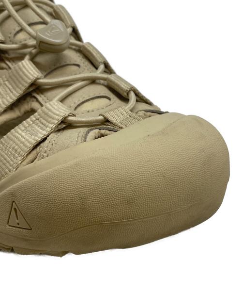 KEEN（キーン）KEEN (キーン) サンダル ベージュ サイズ:29cmの古着・服飾アイテム