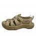 KEEN (キーン) サンダル ベージュ サイズ:29cm：6000円