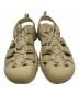 中古・古着 KEEN (キーン) サンダル ベージュ サイズ:29cm：6000円