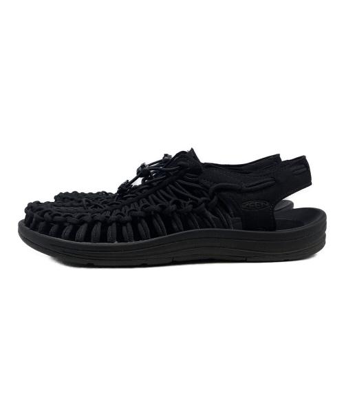 KEEN（キーン）KEEN (キーン) サンダル ブラック サイズ:29cmの古着・服飾アイテム
