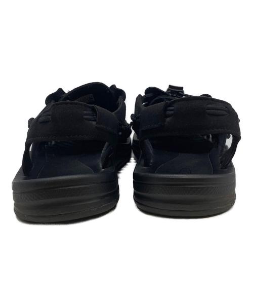 KEEN（キーン）KEEN (キーン) サンダル ブラック サイズ:29cmの古着・服飾アイテム