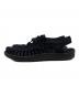 KEEN (キーン) サンダル ブラック サイズ:29cm：7000円