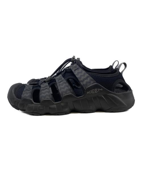 KEEN（キーン）KEEN (キーン) サンダル ブラック サイズ:29ｃｍの古着・服飾アイテム
