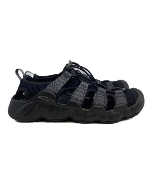 KEEN（キーン）KEEN (キーン) サンダル ブラック サイズ:29ｃｍの古着・服飾アイテム