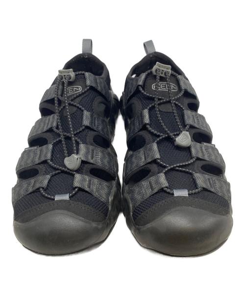 KEEN（キーン）KEEN (キーン) サンダル ブラック サイズ:29ｃｍの古着・服飾アイテム
