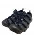 KEEN（キーン）の古着「サンダル」｜ブラック