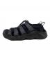 KEEN (キーン) サンダル ブラック サイズ:29ｃｍ：7000円