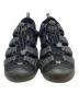 中古・古着 KEEN (キーン) サンダル ブラック サイズ:29ｃｍ：7000円