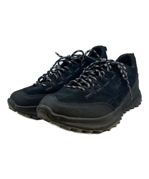 KEEN（キーン）KEEN (キーン) ジャスパー ザイオニック ブラック サイズ:29cmの古着・服飾アイテム
