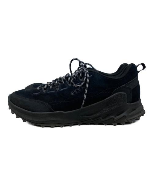 KEEN（キーン）KEEN (キーン) ジャスパー ザイオニック ブラック サイズ:29cmの古着・服飾アイテム
